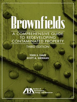 cover image of Brownfields
